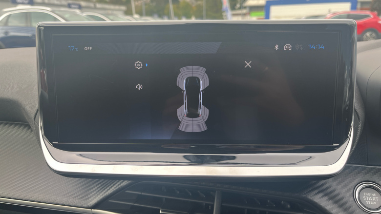 Peugeot 208 1.2 PureTech 100 Allure 5dr Petrol Hatchback